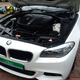 Illustration for article titled REPOST: Todays jaunt, BMW 5 Series, full clean